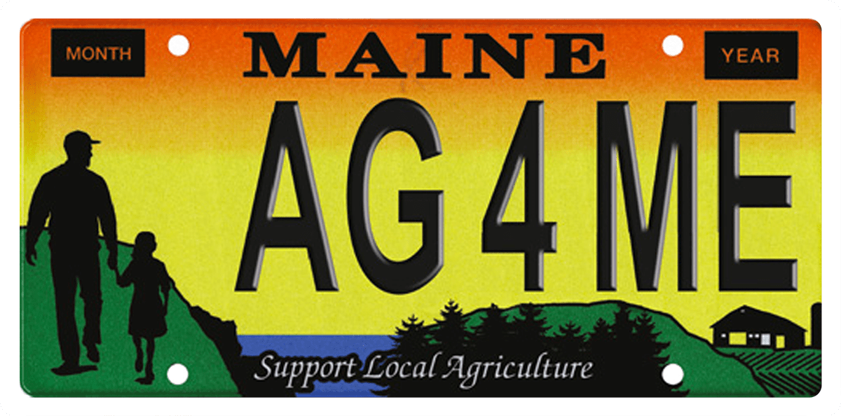 Ag Plate